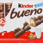 Kinder Bueno Multipack — Case of 11