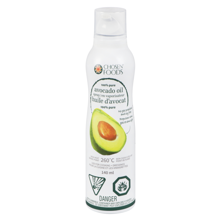 CHOSEN FOODS AVOCDO OIL SPRAY