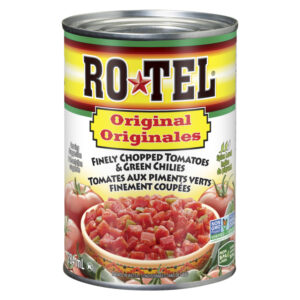 ROTEL ORIGINAL DICED TOMATO