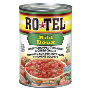 ROTEL MILD DICED TOMATOE