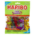 HARIBO TWIN    SNAKES
