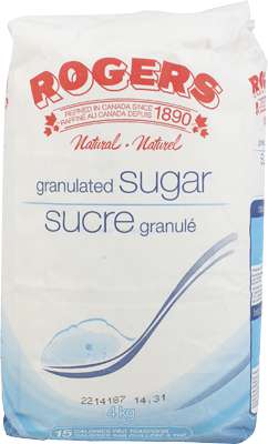 ROGERS FINE GRAN SUGAR PA PER