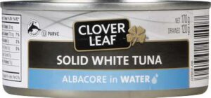 C/LEAF SLD WHT TUNA/WATER