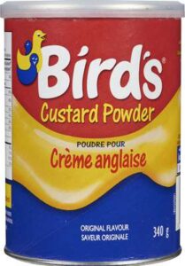 BIRDS CUSTARD POWDER