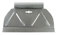 ADHESIVE SPREADER SAW NOTCH 9X1/16
