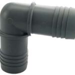 POLY ELBOW INSERT 1 1/4-IN