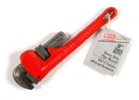 PIPE WRENCH HEAVY DUTY 8-IN