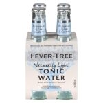 FEVERTREE TONC LT 4X200ML