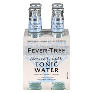 FEVERTREE TONC LT 4X200ML