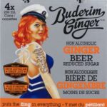 BUDERIM REDUCED SUGR4X250
