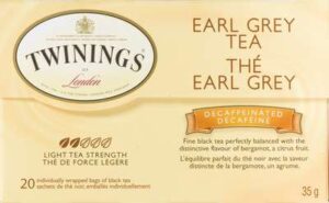 TWIN TEA DECAF EARL GREY