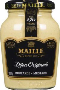 MAILLE DIJON   MUSTARD