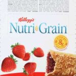 KELL NUTRI GRAIN STRAWBRY