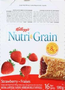KELL NUTRI GRAIN STRAWBRY