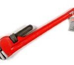 PIPE WRENCH HEAVY DUTY 18-IN