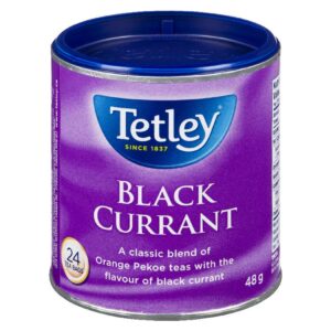 TETLEY TEA BLK CURRANT