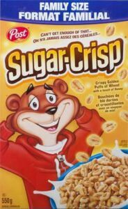 POST SUGAR CRISP