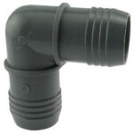 POLY ELBOW INSERT 1 1/2-IN