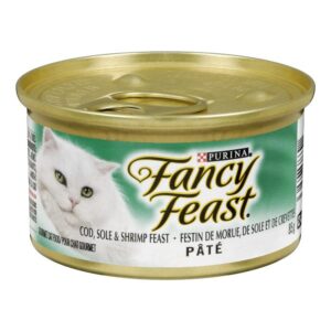 F/FEAST SHRIMP COD SOLE