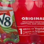 CAMP V8 VEG COCKTAIL-156 ML TIN