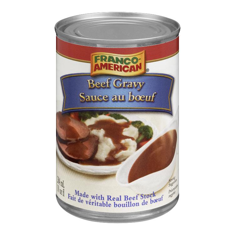 FRANCO BEEF GRAVY