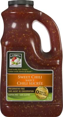 SAUCEMAKER SAUCE SWEET CHILI