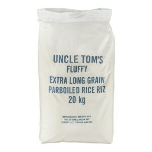 RICE PARBOIL HARV ACRES