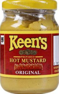 KEENS HOT MUST