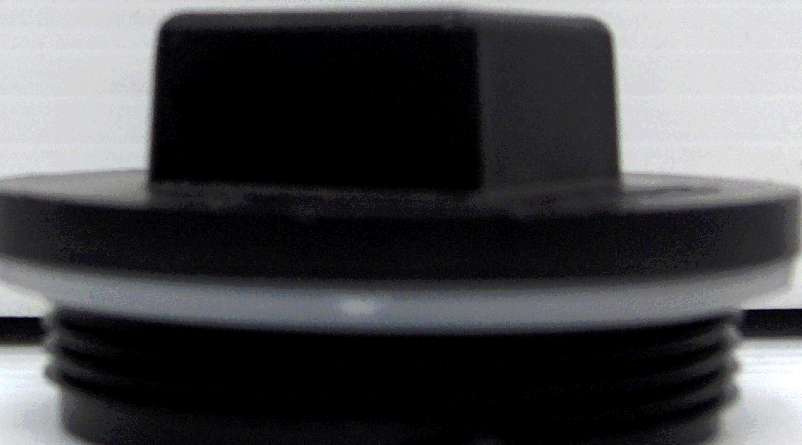 ABS CLEANOUT ADAPTER 2-IN