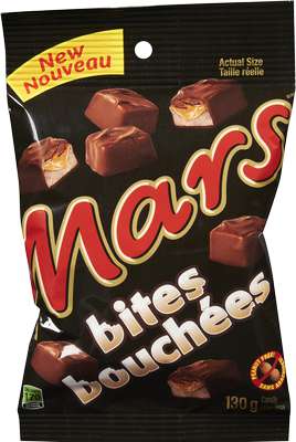 Mars Bites Peg — Case of 12