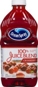 O/SPRAY 100% CRANBRY JCE BLEND