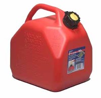 GAS CAN 10-L