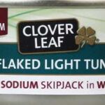 C/LEAF LW/SOD FLK LT TUNA