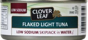C/LEAF LW/SOD FLK LT TUNA