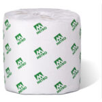 METRO TISSUE BATH 2PLY IW 500SHT