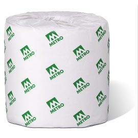 METRO TISSUE BATH 2PLY IW 500SHT