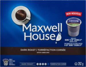 MAX HSE POD DK RST 30CT