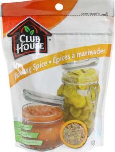 CLB HSE PCKLNG   SPICE