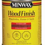 WOOD FINISH RED OAK 946-ML