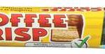 COFFEE  CRISP  KING SIZE