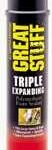 BIG GAP FILLER FOAM SEALANT 568-GR