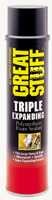 BIG GAP FILLER FOAM SEALANT 568-GR