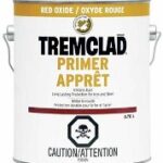 RUST PAINT PRIMER RED OXIDE 3.78-L