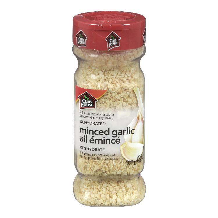 CH Mincd Garlc — Case of 6
