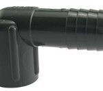 PVC ELBOW 3/4-IN INSERT X 1/2 FPT