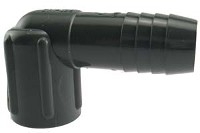 PVC ELBOW 3/4-IN INSERT X 1/2 FPT