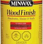 WOOD FINISH RED MAHOGANY 946-ML