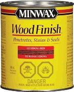 WOOD FINISH RED MAHOGANY 946-ML