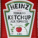 HZ KETCHUP BULK - TINS