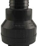CHECK VALVE  SUMP PUMP 1 1/4-IN